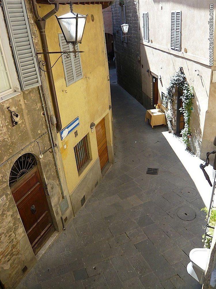 Hotel Tre Donzelle Sienne