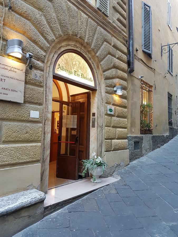 Hotel Tre Donzelle *
