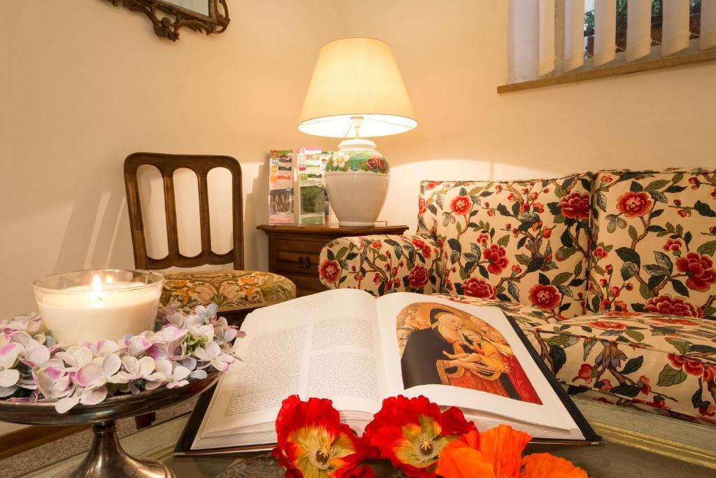 Hotel Tre Donzelle Siena