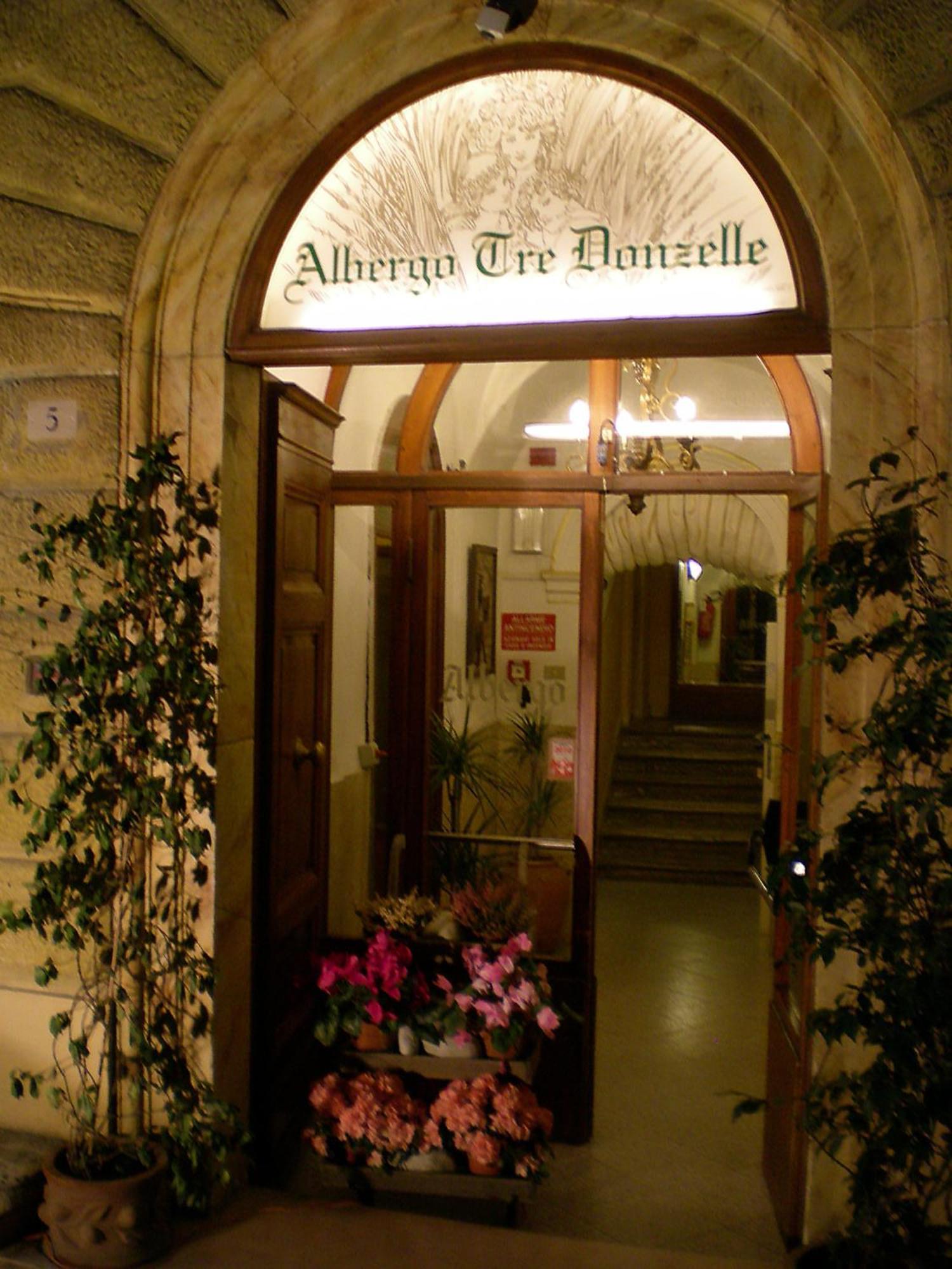 Tre Donzelle