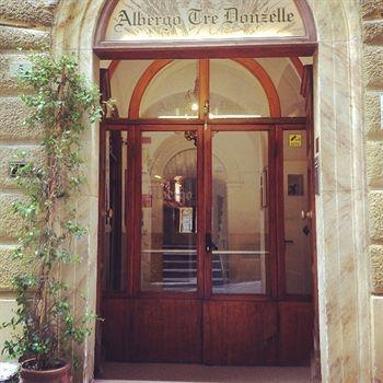 Tre Donzelle Hotel Siena